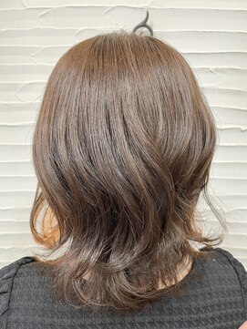 クール ヘアリズム 上田店(COOL Hair rhythm) インナーカラー