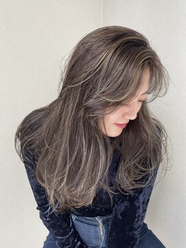 ノラギンザユー(NORA GINZA/U) 外国人ハイライトビーチガール風ハイライト