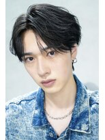 セリ ヘアサロン 表参道(ceri) シースルーマッシュダウンパーマ韓国マッシュニュアンスパーマ