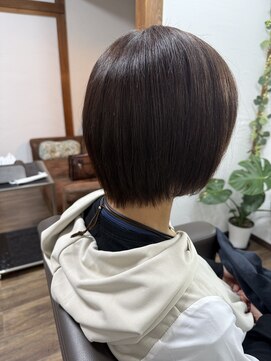 カノン(kanon) 縮毛矯正ヘア