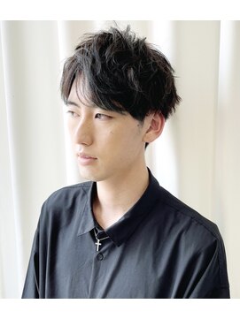 オペラ(OPERA) Men's／ナチュラルパーマ◎