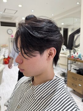 バース 梅田中崎町店(BIRTH) センターパートウルフ