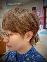 ココアール けやき通り(COCO.R)&nbsp;頭皮ケアカラーはココアールにお任せを♪　【しらがぞめも】