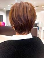 ヴィサージュ ギンザ VISAGE GINZA 大人エアリーショート