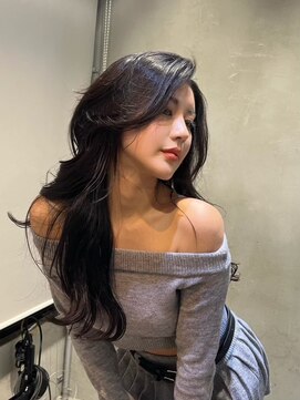 アロア 横浜(Aloa) 【Aloa】大人ガーリーヘア