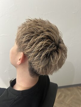 ヘアーガーデン アストレア(HAIR GARDEN ASTRAEA) ショート