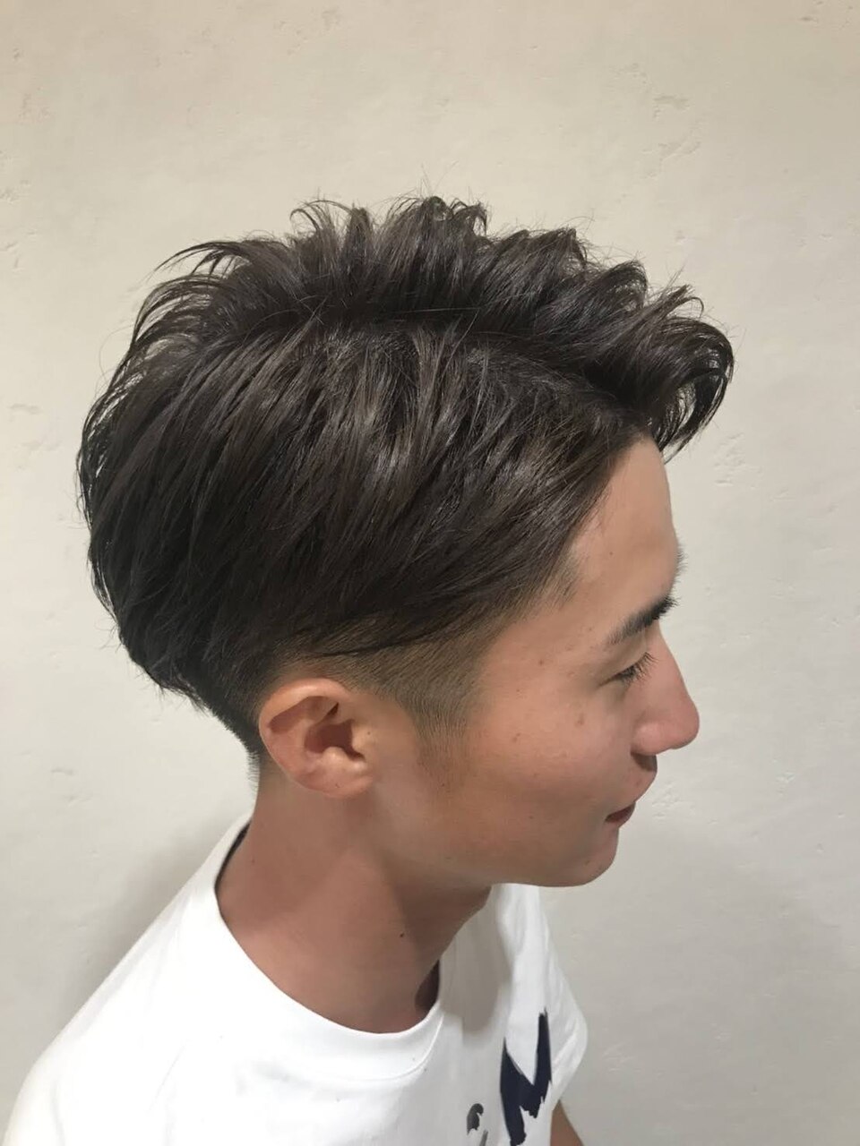 ≪男前コース≫メンズカットシャンプー＋フルシェービング　