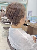 くびれショート