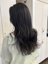 プランタンアヴェダ(printemps AVEDA)&nbsp;ニュアンスオリーブカラー