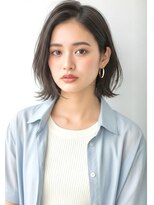 ノエル(NoeL) 大人可愛い外ハネボブ【大貫 拓馬】