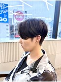 ハンサムショート