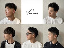 ヴィンチ メンズ(Vinci men's)