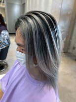 スキル 石岡(SKILL) バレイヤージュ/髪質改善