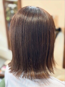 エメヘアー(EME HAIR) カットダメージレスカラー
