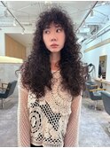 【spiral perm】ロングパーマ_ハードパーマ_スパイラルパーマ