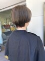 ジェムバイアルテフィーチェ(gem by artefice)&nbsp;ツートーンカラーで立体的に！色味寄ってはブリーチなしでも〇