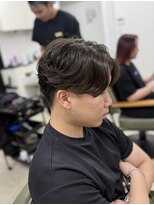 ジャス(Jus)&nbsp;大人気フェザーパーマ