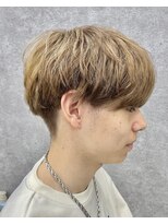 グロップ 町田(GLOP)&nbsp;ブリーチ/ダブルカラー/カラー/メンズカラー/メンズブリーチ