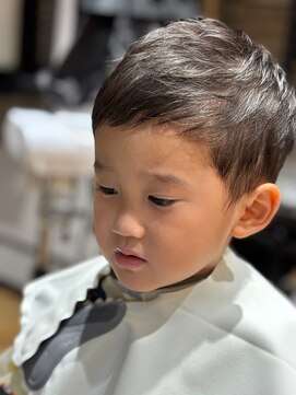 カットインストリート(CUT IN STREET) キッズカット/平塚