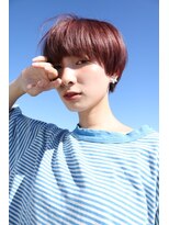 ザップ(ZAP)&nbsp;マッシュショート