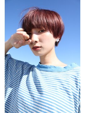 ザップ(ZAP) マッシュショート