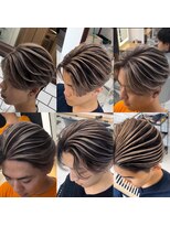 ミユーズ 表参道(Miyu's) メンズバレイヤージュ