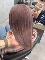 ローレン(Lolen.)&nbsp;ピンクグレージュ　ふじゆー