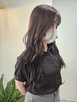 イット(it.)&nbsp;it. YUI オリーブグレージュ ブリーチなしWカラー