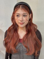 フェブミエル(fev miel)&nbsp;【fev_uran】blood orenge