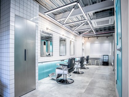 メンズサロン EIGHT MEN 北千住店【エイト】の写真