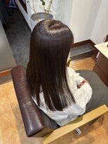 ヘアモーヴ チャンプス 南流山店&nbsp;ピンクブラウン