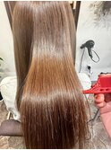 【縮毛矯正】ストレート 栃木 宇都宮 鹿沼 日光 小山