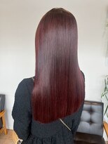 アパートメントヘアー&nbsp;佐賀/髪質改善/縮毛矯正/30代40代50代/酸性ストレート/カット