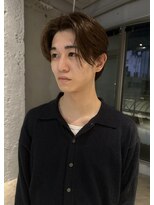 カシェル トウキョウ(Cashel Tokyo)&nbsp;【sota】ナイスなセンターパート