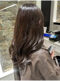 巻き方簡単◎レイヤーカット 目白美容室