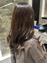 ザザ ZA/ZA 目白 巻き方簡単◎レイヤーカット 目白美容室