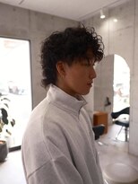 ハーツ(hearts)&nbsp;men's perm
