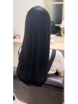 エレノア 自由が丘店(Eleanor)&nbsp;自由が丘/艶ロング/トリートメント/イルミナカラー