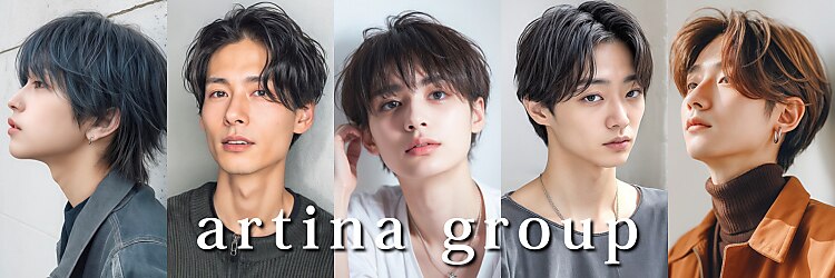 クエントバイアルティナ 大宮店(cuento by artina)のサロンヘッダー