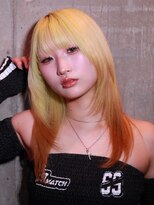 エノア 東京(ENORE)&nbsp;ルーツカラー/ブリーチ/グラデーションカラー/エンドカラー