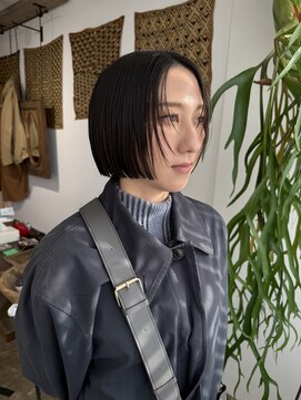 マド(Mado) タッセルボブ