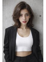 nina 梅田【ニナ】 【2/28 NEW OPEN(予定)】 【nina梅田】ハンサムミディアム