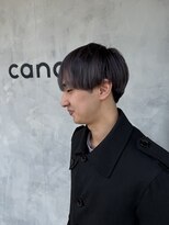 ラーム 宇部高校前店(rame) メンズカット、ブリーチカラー、髪質改善