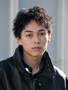 ベル 桑名(BHEL) 三重桑名ニュアンスパーマフェザーパーマアクティブショート朝日