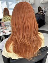 ビーシャンス(B.Chance)&nbsp;オレンジカラー