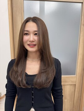 ネウィ ファミ 吉祥寺(newi fhami) 大人可愛い20代30代40代韓国風レイヤー