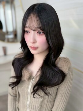 LOE【ロエ】大宮 イメチェン/アンブレラカラー/前髪/ピンクベージュ[大宮]