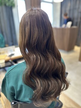 グランデュール サンストリート浜北店(GRANDEUR) ブラウンカラー