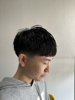 リーブルサニー(Libre Sunny) ダウンバングショート