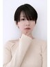 【カット＋ウォーターパーマ 】 8900円